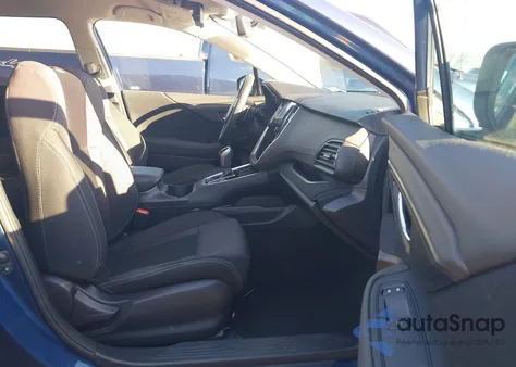 2022 Subaru Outback Premium z USA, uszkodzony, nr VIN 4S4BTADC3N3225346